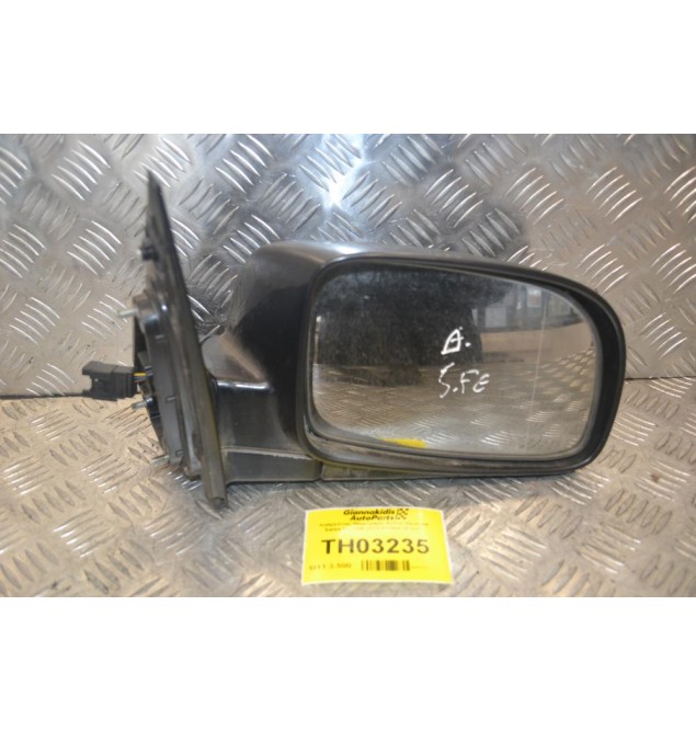 Καθρέπτης Ηλεκτρικός Δεξιός Hyundai Santa Fe 2006-2012 012508 (5 pins)