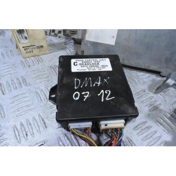 Σετ Immobilizer Isuzu D-Max 4JJ1 2007-2012 8980574073 83080202A 897362-2130 89805631690 8980084120