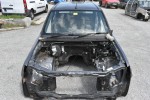 Καμπίνα Για Ανταλακτικά Isuzu D-Max 2002-2012 (Ουρανός - Μαρσπιέδες - Τροπέτο-Θολος-Κολονα) Μπορει να κοπει οπου χρειαστει