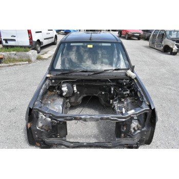 Καμπίνα Για Ανταλακτικά Isuzu D-Max 2002-2012 (Ουρανός - Μαρσπιέδες - Τροπέτο-Θολος-Κολονα) Μπορει να κοπει οπου χρειαστει