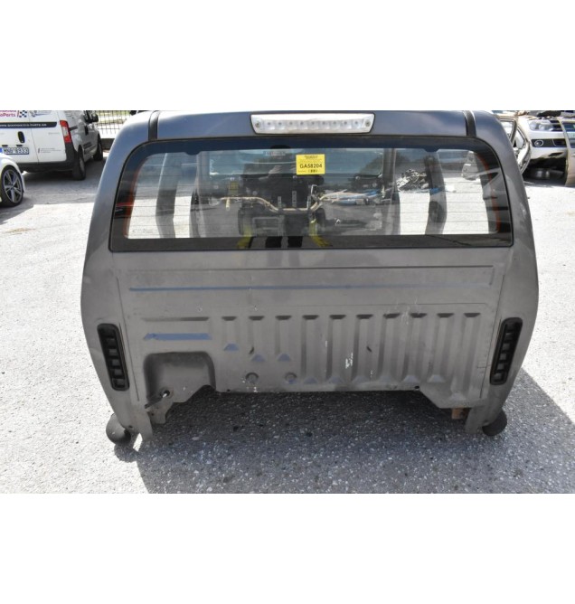 Καμπίνα Για Ανταλακτικά Isuzu D-Max 2002-2012 (Ουρανός - Μαρσπιέδες - Τροπέτο-Θολος-Κολονα) Μπορει να κοπει οπου χρειαστει