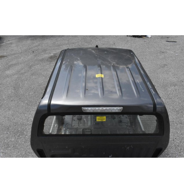 Καμπίνα Για Ανταλακτικά Isuzu D-Max 2002-2012 (Ουρανός - Μαρσπιέδες - Τροπέτο-Θολος-Κολονα) Μπορει να κοπει οπου χρειαστει