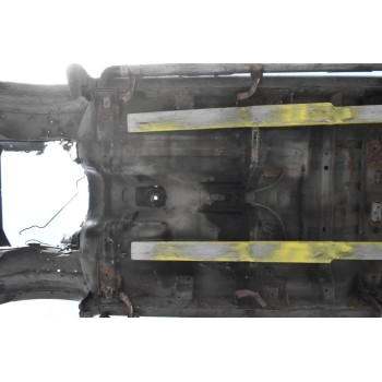 Καμπίνα Για Ανταλακτικά Isuzu D-Max 2002-2012 (Ουρανός - Μαρσπιέδες - Τροπέτο-Θολος-Κολονα) Μπορει να κοπει οπου χρειαστει