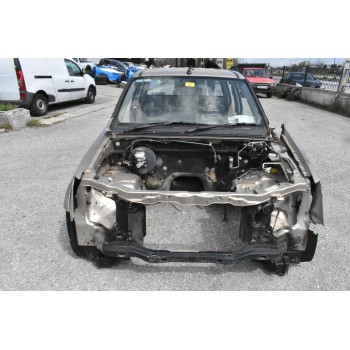 Καμπίνα Για Ανταλακτικά Isuzu D-Max 2002-2012 (Ουρανός - Μαρσπιέδες - Τροπέτο-Θολος-Κολονα) Μπορει να κοπει οπου χρειαστει