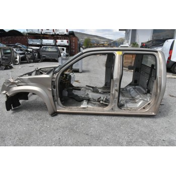 Καμπίνα Για Ανταλακτικά Isuzu D-Max 2002-2012 (Ουρανός - Μαρσπιέδες - Τροπέτο-Θολος-Κολονα) Μπορει να κοπει οπου χρειαστει