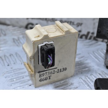 Σετ Immobilizer Isuzu D-Max 4JJ1 2007-2012 8981520890 8980531690 897362-2130 8980084120
