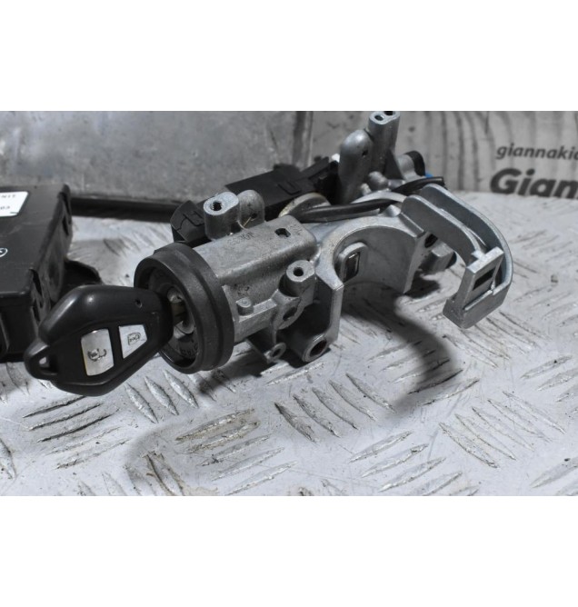 Σετ Immobilizer Isuzu D-Max 4JJ1 2007-2012 8981520890 8980531690 897362-2130 8980084120