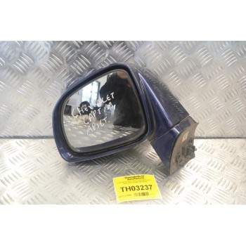 Καθρέφτης Αριστερός Chevrolet Captiva 2005-2012 022558 (Με Φλάς)