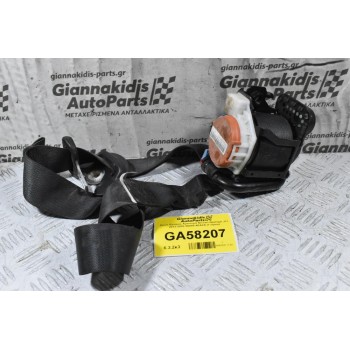 Ζώνη Εμπρός Αριστερά Nissan Qashqai J11 2013-2020 86885-4EA2A (Γνήσιο)