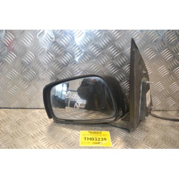 Καθρέπτης Ηλεκτρικός Αριστερός Nissan Navara D40 2005-2010 (5 επαφές) (Μικρό Σπάσιμο)