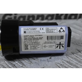 Διακόπτης Start / Stop Subaru Forester / WRX / XV / Outback 2010-2025 9490A-SSPIMB02 (Γνήσιος)