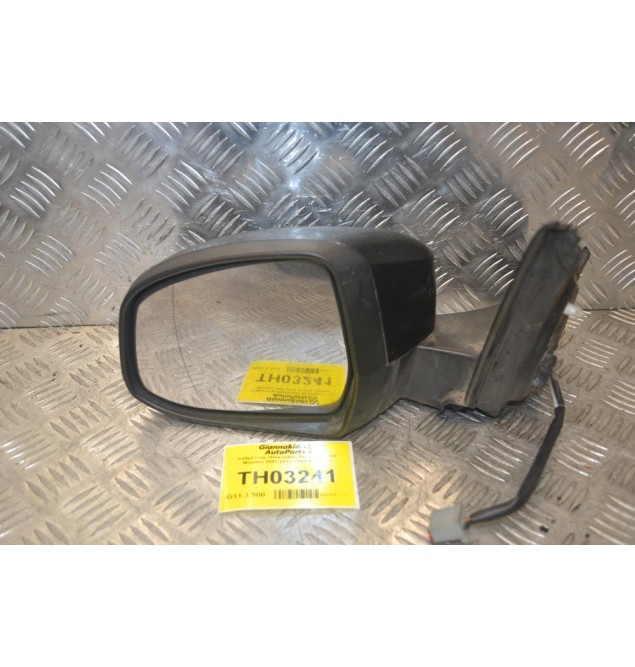 Καθρέπτης Ηλεκτρικός Αριστερά Ford Mondeo 2007-2012 024384 (5pins)