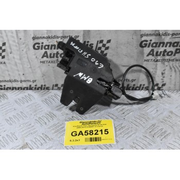 Κλειδαριά Πορτ Μπαγκάζ Bmw Ε90 2005-2012 8196401 (Γνήσια)