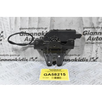 Κλειδαριά Πορτ Μπαγκάζ Bmw Ε90 2005-2012 8196401 (Γνήσια)