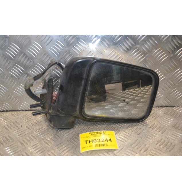 Καθρέπτης Ηλεκτρικός Δεξιά Nissan Navara D22 2001-2005 012089 (3+2 pins)