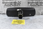 Καθρέπτης Εσωτερικός Μπαρμπρίζ Ford Ranger / Focus / Mondeo 2012-2018 AU5A-17E678-AD 026532