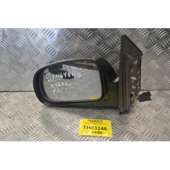 Καθρέπτης Ηλεκτρικός Αριστερός SsangYong Kyron 2006-2012 012317 (7 pins)