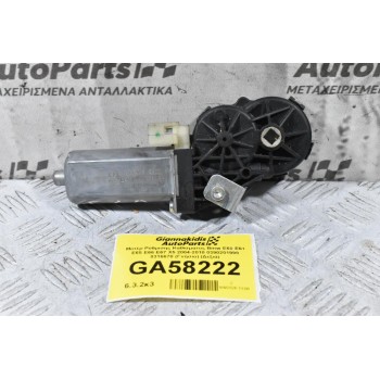 Μοτέρ Ρύθμισης Καθίσματος Bmw E60 E61 E65 E66 E67 X5 2004-2010 0390201999 8316670 (Γνήσιο) (Δεξιά)