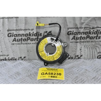 Σερπατίνα Τιμονιού Mazda BT50 - Ford Ranger 2005-2010 C55CS35