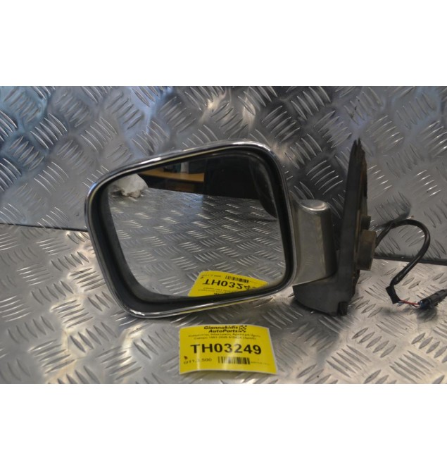 Καθρέπτης Ηλεκτρικός Αριστερά Isuzu Campo 1991-2005 010624 (3pins)