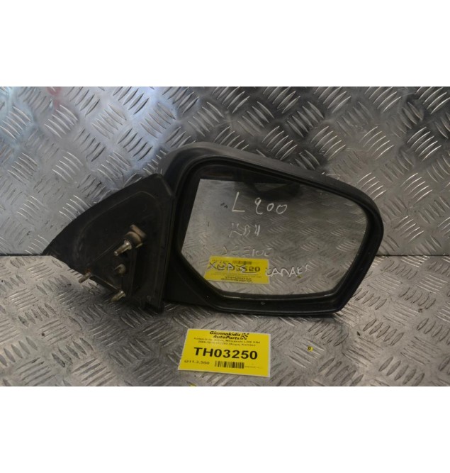 Καθρέπτης Δεξιός Mitsubishi L200 KB4 2006-2015 012293 (Χωρίς Καπάκι)