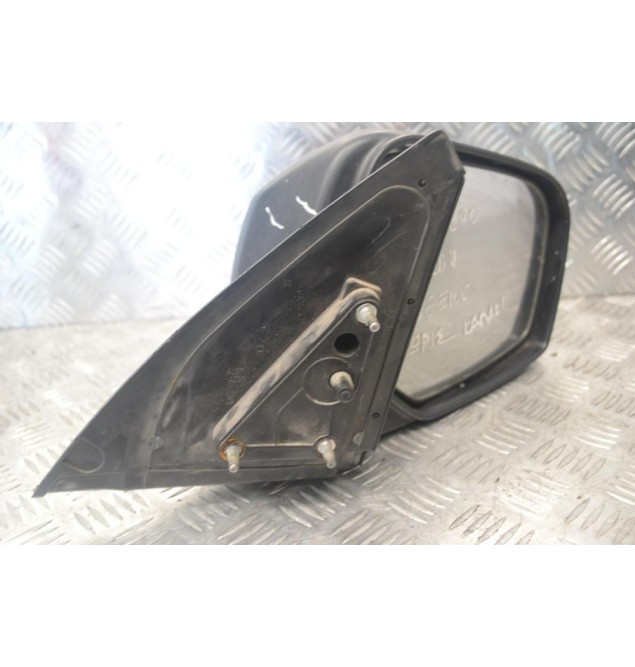 Καθρέπτης Δεξιός Mitsubishi L200 KB4 2006-2015 012293 (Χωρίς Καπάκι)