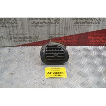 Αεραγωγός Αριστερά Peugeot 206 1998-2003 9624664377