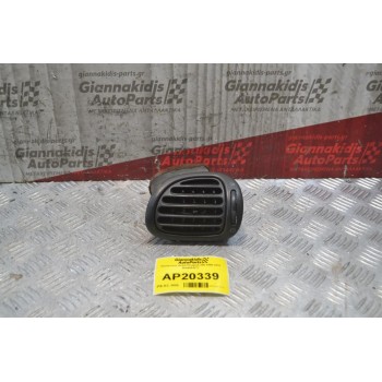 Αεραγωγός Δεξιά Peugeot 206 1998-2003 9654664277