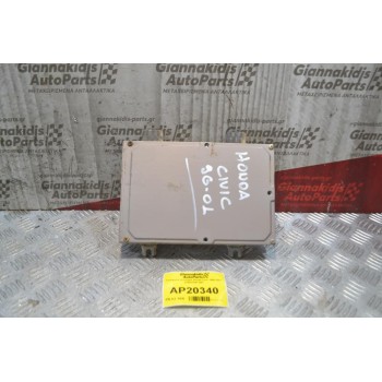 Εγκέφαλος Κινητήρα Honda Civic 1996-2001 37820-P2P-G01
