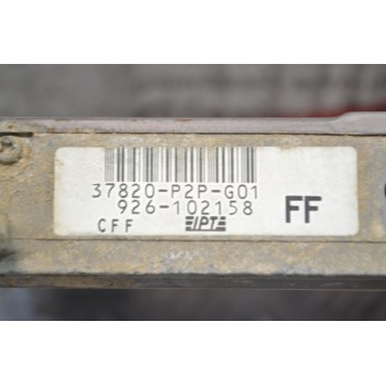 Εγκέφαλος Κινητήρα Honda Civic 1996-2001 37820-P2P-G01