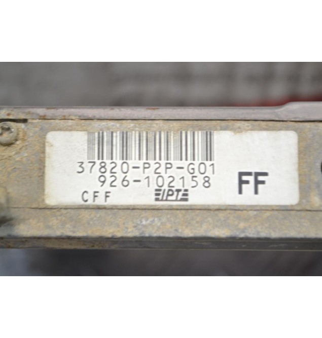 Εγκέφαλος Κινητήρα Honda Civic 1996-2001 37820-P2P-G01