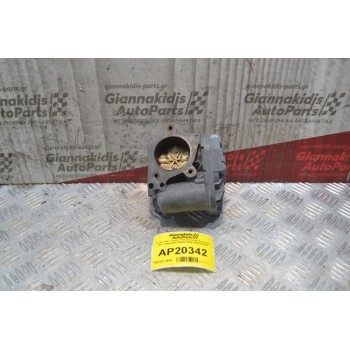 Πεταλούδα Γκαζιού Citroen C4 Αρ.Κινητήρα NFU 2004-2008 9649510080 0280750164