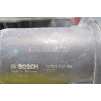 Πεταλούδα Γκαζιού Citroen C4 Αρ.Κινητήρα NFU 2004-2008 9649510080 0280750164