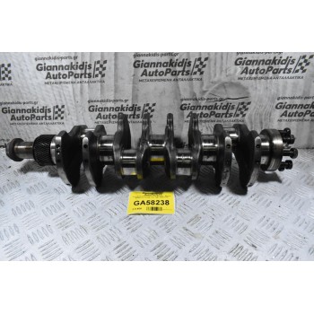 Στρόφαλος Κινητήρα Ford Ranger / Mazda B2500 2.5 TD WL 12V 1997-2005 STD