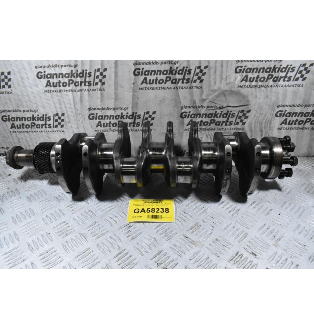 Στρόφαλος Κινητήρα Ford Ranger / Mazda B2500 2.5 TD WL 12V 1997-2005 STD