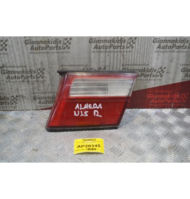 Φανάρι Πόρτ Παγκάζ Δεξί Nissan Almera Ν15 Sedan 1998-2000