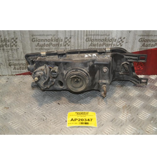 Φανάρι Εμπρός Αριστερά Nissan Almera Ν15 1998-2000