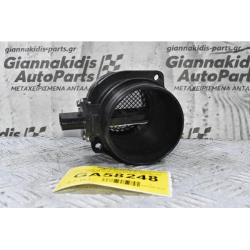 Αισθητήρας MAF Audi A3 TT Q3 1.8 / 2.0 TSI 2004-2015 06F906461B 06J906461B (Γνήσιο) (Volkswagen Golf Jetta Passat Tiguan CC Eos Beetle / Seat leon Altea / Skoda Octavia SuperB)
