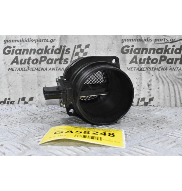 Αισθητήρας MAF Audi A3 TT Q3 1.8 / 2.0 TSI 2004-2015 06F906461B 06J906461B (Γνήσιο) (Volkswagen Golf Jetta Passat Tiguan CC Eos Beetle / Seat leon Altea / Skoda Octavia SuperB)