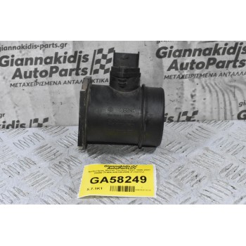 Αισθητήρας Nissan Terrano MAF TD27 1996-2007 22680-7F406 0281002596 (Γνήσιος)