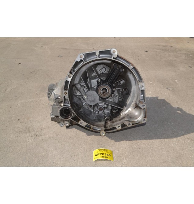 Χειροκίνητο Σασμάν Ford Fiesta Αρ.κινητήρα A9JA 2003-2008 2S6R7F096AB