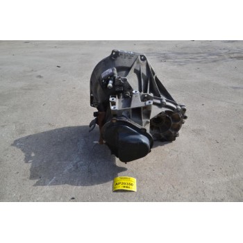 Χειροκίνητο Σασμάν Ford Fiesta Αρ.κινητήρα A9JA 2003-2008 2S6R7F096AB