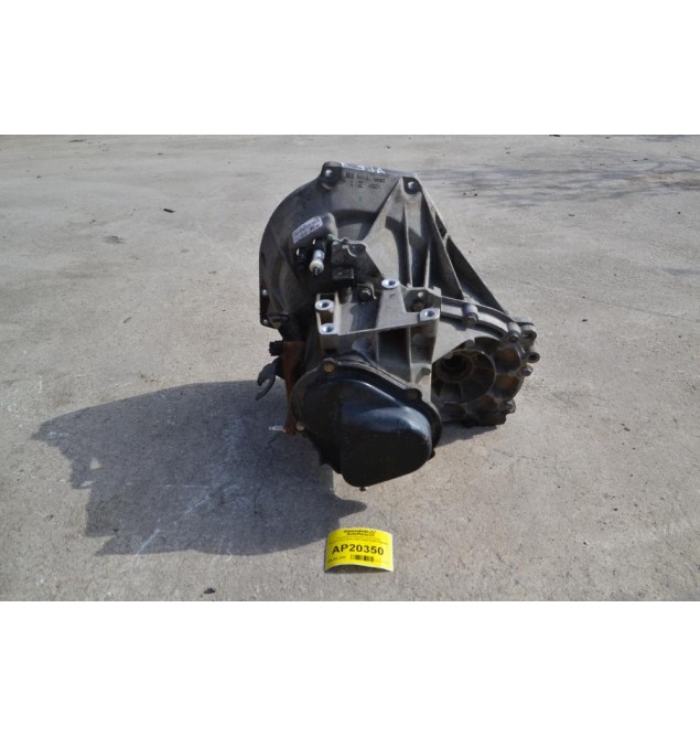 Χειροκίνητο Σασμάν Ford Fiesta Αρ.κινητήρα A9JA 2003-2008 2S6R7F096AB