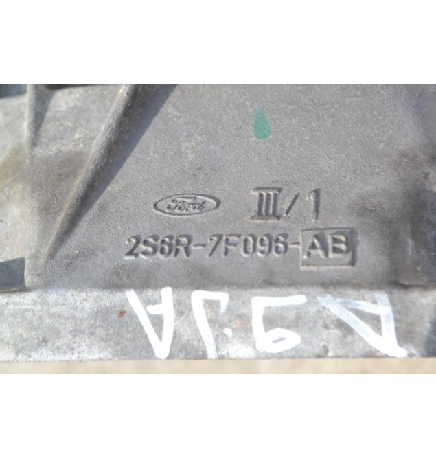 Χειροκίνητο Σασμάν Ford Fiesta Αρ.κινητήρα A9JA 2003-2008 2S6R7F096AB