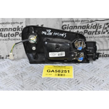 Χερούλι Εσωτερικό Εμπρός Αριστερά SsangYong Actyon / Kyron 2000-2015 72411-09000-2