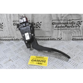 Πεντάλ Γκαζιού Ηλεκτρικό - Nissan Navara D40 / Pathfinder YD25 2005-2010 18002-EB400 (6pins) (Ποντεσιόμετρο) (Γνήσιο)