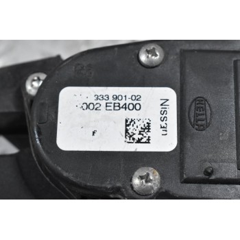 Πεντάλ Γκαζιού Ηλεκτρικό - Nissan Navara D40 / Pathfinder YD25 2005-2010 18002-EB400 (6pins) (Ποντεσιόμετρο) (Γνήσιο)