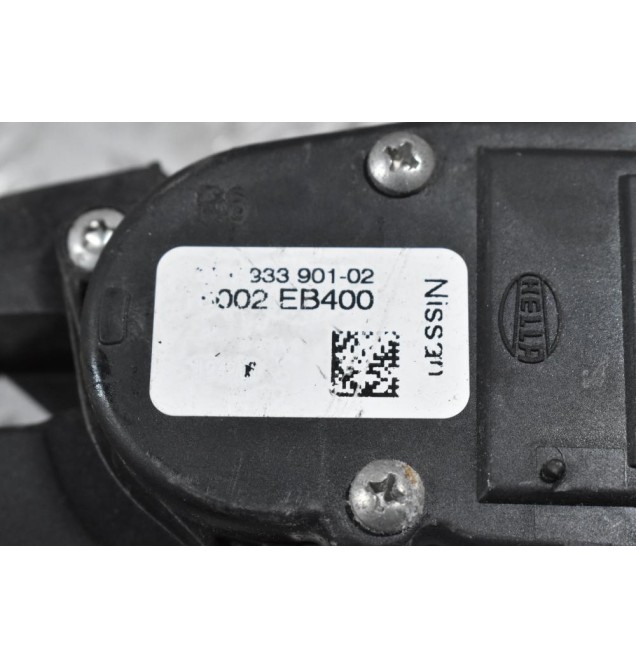 Πεντάλ Γκαζιού Ηλεκτρικό - Nissan Navara D40 / Pathfinder YD25 2005-2010 18002-EB400 (6pins) (Ποντεσιόμετρο) (Γνήσιο)