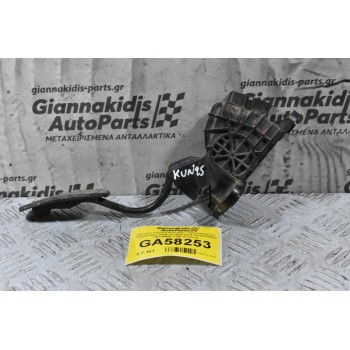 Πεντάλ Γκαζιού Ηλεκτρικό Toyota Hilux KUN 25 2005-2014 78120-0K010 VN198800-3140 (Γνήσιο)