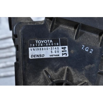 Πεντάλ Γκαζιού Ηλεκτρικό Toyota Hilux KUN 25 2005-2014 78120-0K010 VN198800-3140 (Γνήσιο)